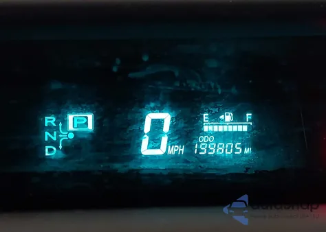 2009 Toyota Prius from USA, damaged, VIN JTDKB20U393478717